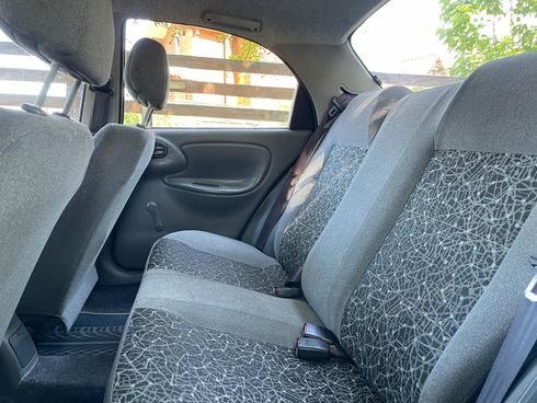 ЗАЗ Sens 2010 красный - фото 56