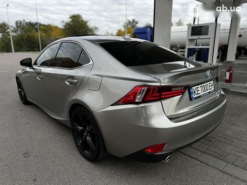 Lexus IS 2014 - фото 13