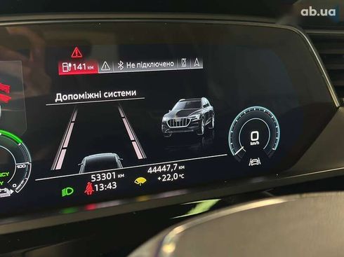 Audi E-Tron 2020 - фото 22