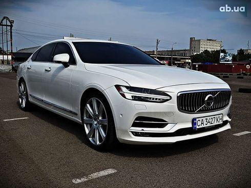 Volvo S90 2017 - фото 6