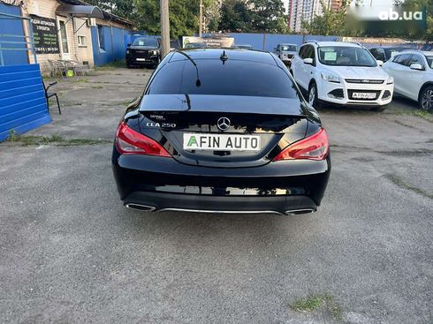 Mercedes-Benz CLA-Класс 2018 - фото 9