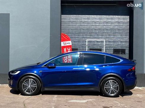 Tesla Model X 2017 - фото 6