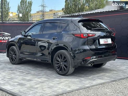 Mazda CX-5 2022 - фото 21