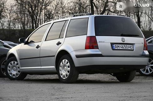 Volkswagen Golf 2002 - фото 11