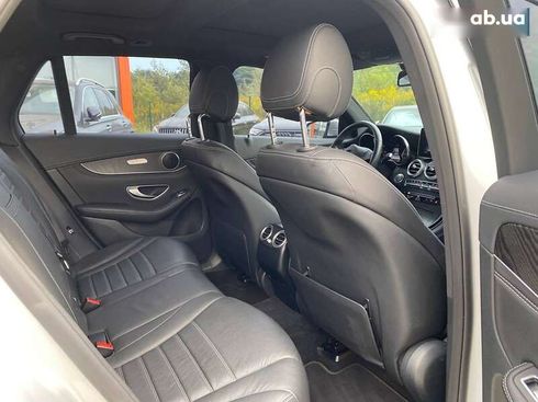 Mercedes-Benz GLC-Класс 2017 - фото 25