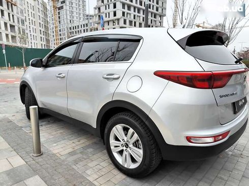 Kia Sportage 2016 - фото 13