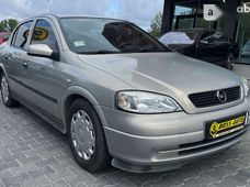 Продаж вживаних Opel Astra в Чернівецькій області - купити на Автобазарі