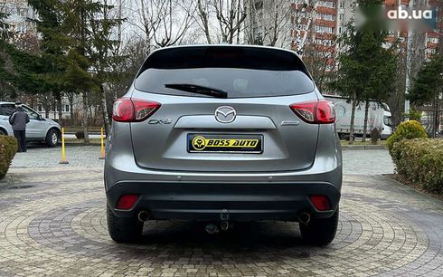 Mazda CX-5 2013 - фото 6