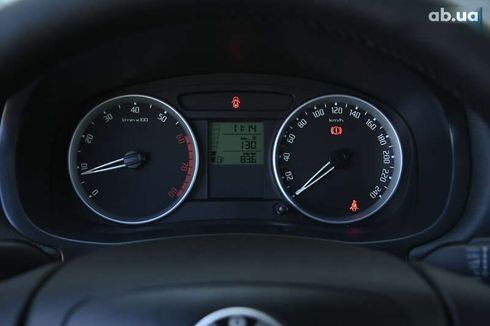 Skoda Fabia 2009 - фото 21