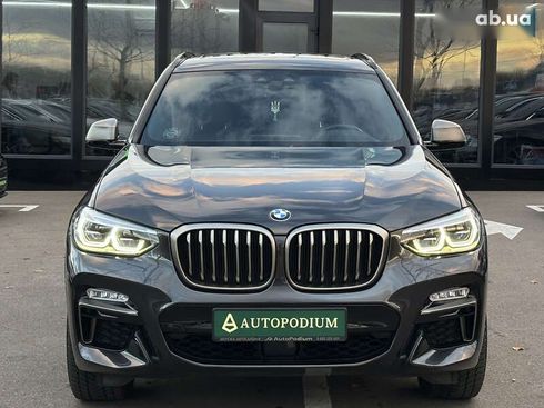 BMW X3 2018 - фото 4