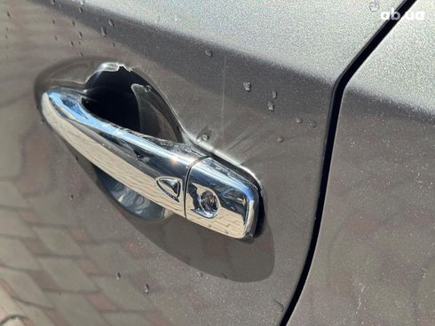 Nissan Murano 2017 серый - фото 14