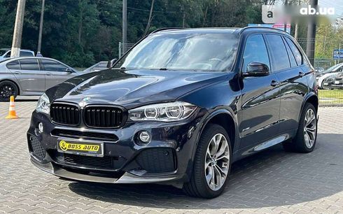 BMW X5 2015 - фото 3