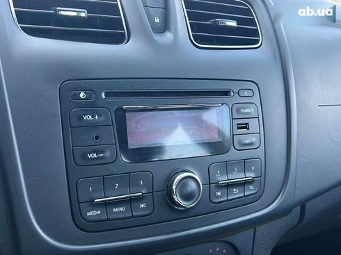 Renault Logan 2015 - фото 22