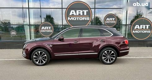 Bentley Bentayga 2017 - фото 11