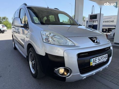 Peugeot Partner 2012 - фото 3