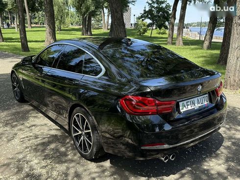 BMW 4 Series Gran Coupe 2018 - фото 17