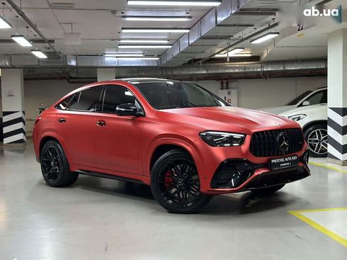 Mercedes-Benz GLE-Class 2023 - фото 3