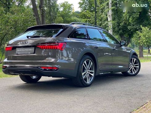 Audi a6 allroad 2019 - фото 9