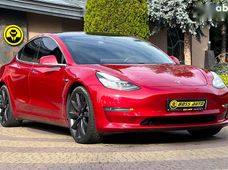 Продаж вживаних Tesla в Львівській області - купити на Автобазарі