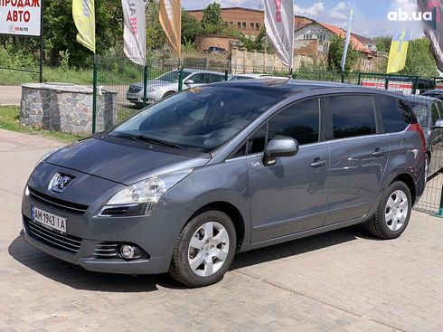 Peugeot 5008 2011 - фото 3
