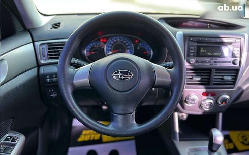 Subaru Forester 2009 - фото 14