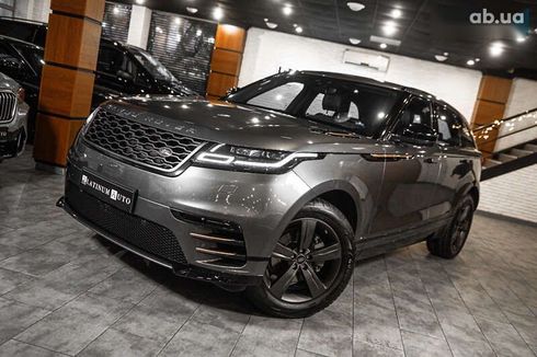 Land Rover Range Rover Velar 2018 - фото 9