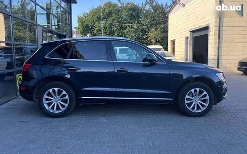 Audi Q5 2015 - фото 8
