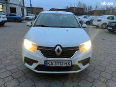 Продаж вживаних Renault Logan 2017 року у Луцьку - купити на Автобазарі