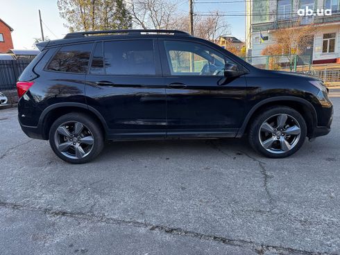 Honda Passport 2019 черный - фото 10