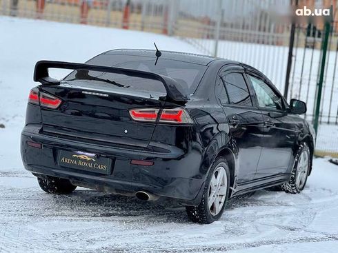 Mitsubishi Lancer 2007 - фото 9