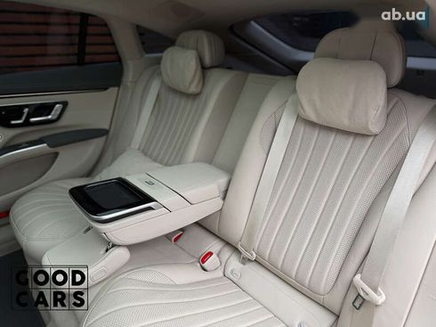 Mercedes-Benz EQS-Класс 2023 - фото 28