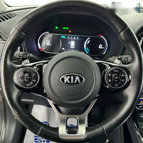 Kia Soul 2020 - фото 24