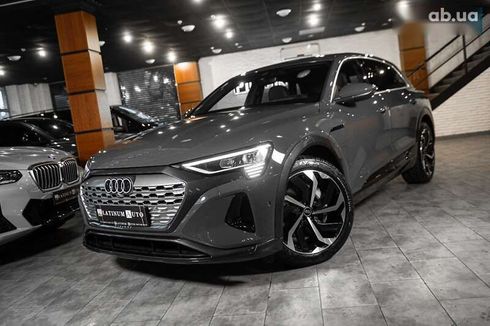 Audi Q8 e-tron 2023 - фото 18