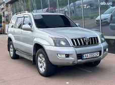 Купить Toyota Land Cruiser Prado бу в Украине - купить на Автобазаре