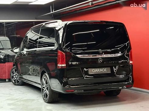 Mercedes-Benz V-Класс 2023 - фото 30