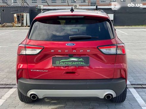 Ford Escape 2019 - фото 13