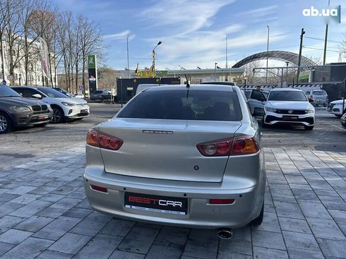 Mitsubishi Lancer 2007 - фото 12