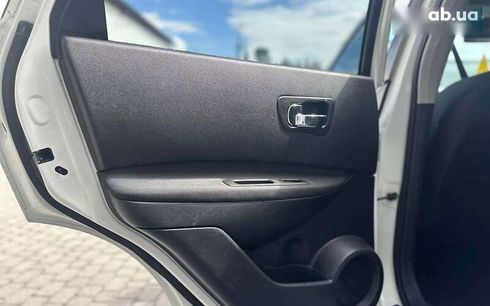 Nissan Qashqai 2010 - фото 20