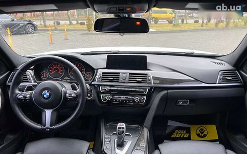 BMW 3 серия 2017 - фото 13