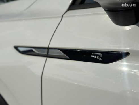 Volkswagen Tiguan 2021 белый - фото 15