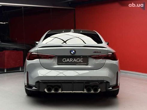 BMW M4 2025 - фото 17