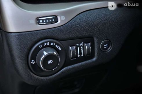 Jeep Cherokee 2014 - фото 23