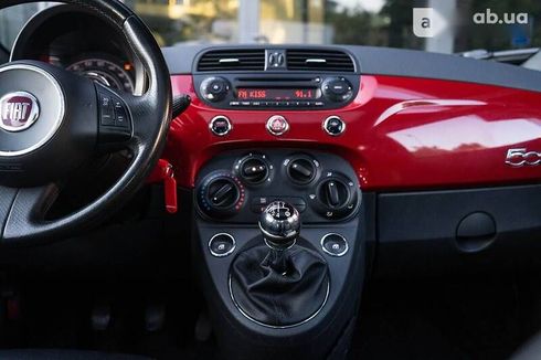 Fiat 500 2011 - фото 24