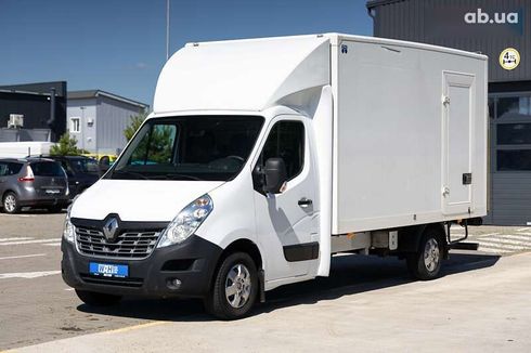 Renault Master 2018 - фото 11