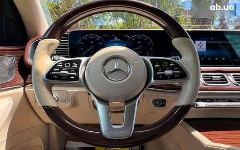 Mercedes-Benz Maybach S-Class 2021 - фото 25