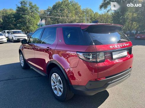 Land Rover Discovery Sport 2019 - фото 7