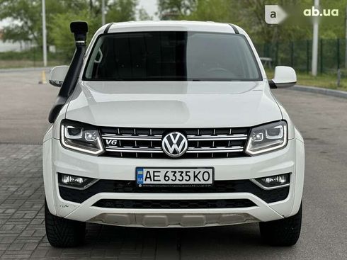 Volkswagen Amarok 2017 - фото 18