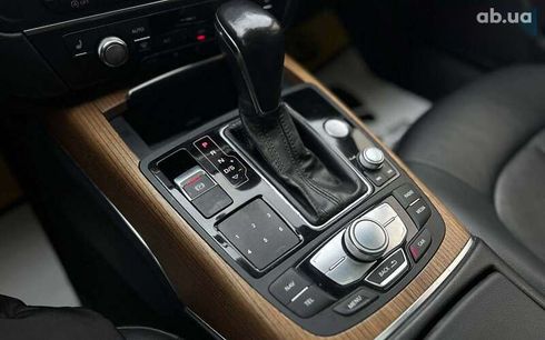 Audi A6 2017 - фото 20