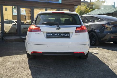 Opel Insignia 2012 - фото 9