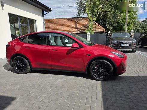 Tesla Model Y 2020 - фото 4